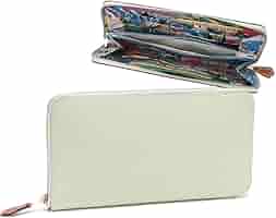 Amazon | [エルメス] 長財布 シルクインロング ヴェールフィズ B刻印